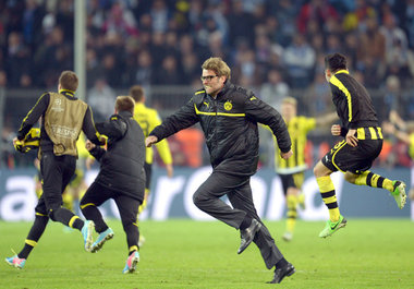 Was wußte Klopp? Was wußte Klopp?