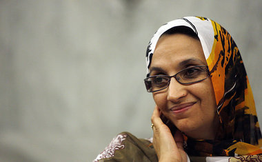 Ziviler Ungehorsam gegen die marokkanischen Besetzer: Aminatou H...
