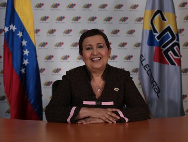 Tibisay Lucena