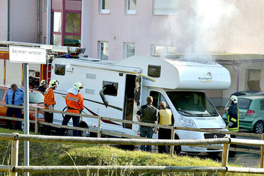 Warum konnten Böhnhardt und Mundlos nicht wie sonst auf Hilfe »v...