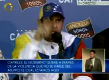 Henrique Capriles Radonski