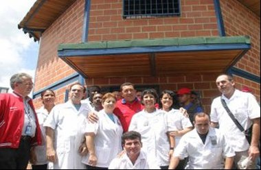 Kubas Ärzte im Visier der venezolanischen Opposition