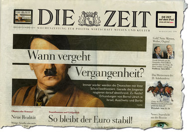 &raquo;Deutsche werden wieder als Nazis beschimpft.&laquo; &raqu...