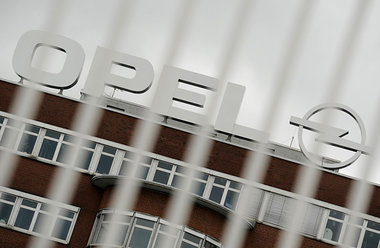 Schlu&szlig; nach mehr als 50 Jahren: Opel-Werk in der Ruhrgebie...