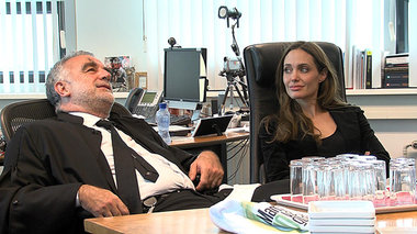 So mu&szlig; es gewesen sein: Chefankl&auml;ger Luis Moreno-Ocam...