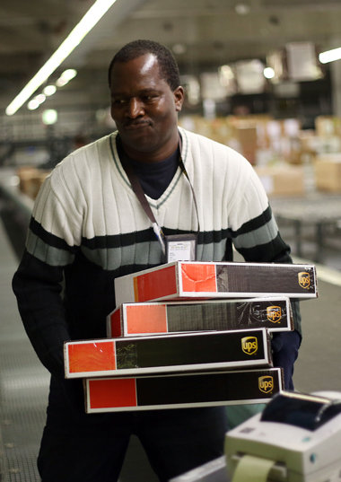Wenn Teilzeitbeschäftigung zur Regel wird: UPS-Beschäf... Wenn Teilzeitbeschäftigung zur Regel wird: UPS-Beschäf...