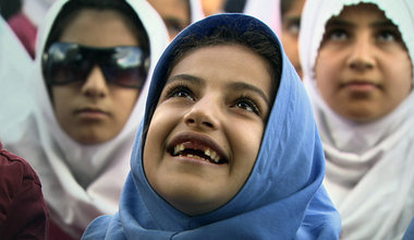 Unter freiem Himmel ein M&auml;rchen erleben: &raquo;Freispielen...