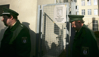 Die Realität »annehmen«: Die Schule zum Polizeistaat machen Die Realität »annehmen«: Die Schule zum Polizeistaat machen