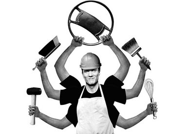 Arm trotz Arbeit? Vielleicht hilft ein Zweit- oder Drittjob Arm trotz Arbeit? Vielleicht hilft ein Zweit- oder Drittjob