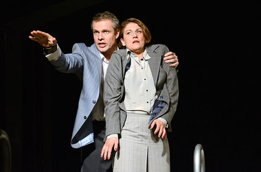 Sp&auml;ter begreift man: Mobilmachung