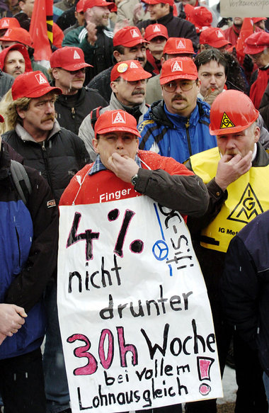 Aufgabe f&uuml;r die bundesdeutsche Linke: Ohne die realistische...