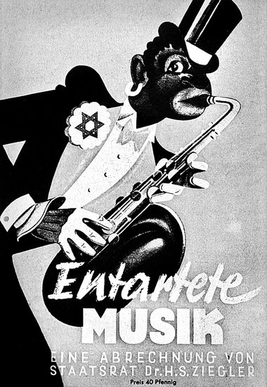 Aber was ist &raquo;entartete&laquo; Musik? Die Nazis waren sich...