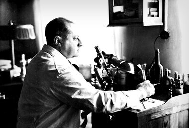 W&uuml;tender Gottfried Benn &ndash; aber erst 1944: &raquo; (.....