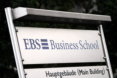 F&uuml;rstlich gesponsert dank CDU-Filz in den Unigremien: EBS-H...