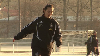 Alles dreht sich um Fu&szlig;ball und Schule &ndash; &raquo;Imme...