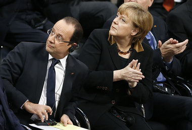 Schwer &uuml;berbr&uuml;ckbare Differenzen: Fran&ccedil;ois Holl...