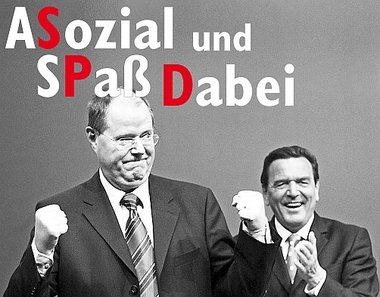 »Wir schlagen Schaum, wir seifen ein«:  Zum 150. Geburtstag der ...