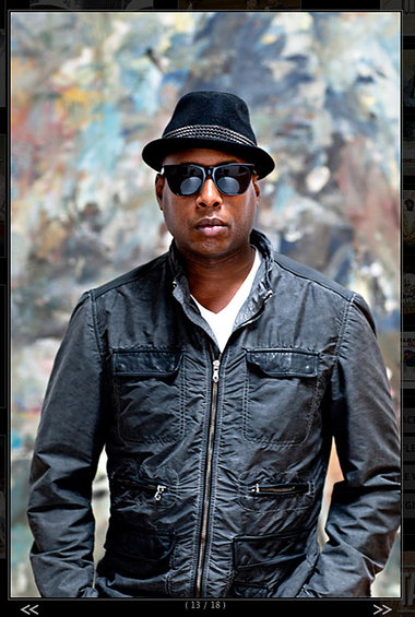 Wo sind die realen Lebensverh&auml;ltnisse im HipHop? Talib Kwel...