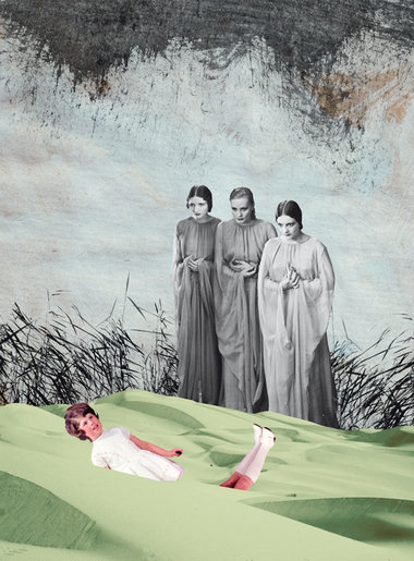 Was sonst noch geschieht (Illustration aus dem Band)