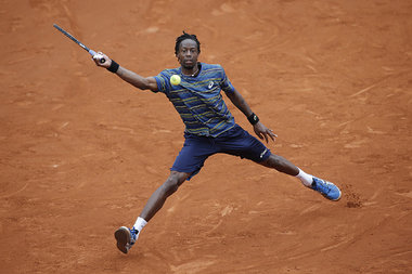 Ein unberechenbarer Au&szlig;enseiter: Gael Monfils
