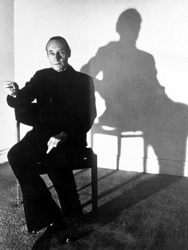 Gib Schatten: Burroughs 1975