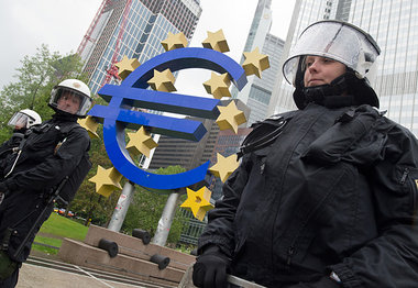 Es gibt kein Stück Land auf der Erde, wo das Finanzkapital nicht...