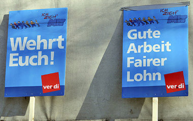 Auch Pappe ist geduldig
