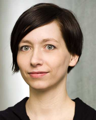 Unsere Gesprächspartnerin