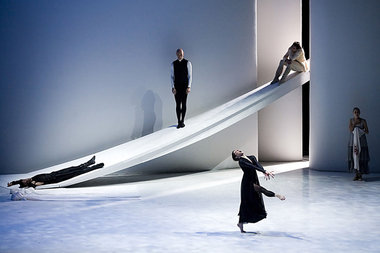Auch Shakespeare, aber aus Monte Carlo: Romeo und Julia von Jean...