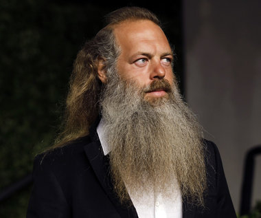 Black Sabbath haben sooo einen Bart: Produzent Rick Rubin Black Sabbath haben sooo einen Bart: Produzent Rick Rubin