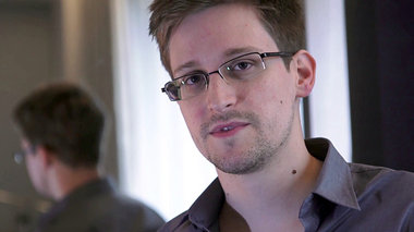 Der 29j&auml;hrige Snowden war f&uuml;r CIA und NSA t&auml;tig