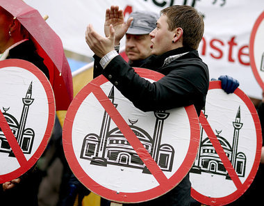 Gegen Islamisten&nbsp;&ndash; f&uuml;r Schwulenrechte? &raquo;Pr...