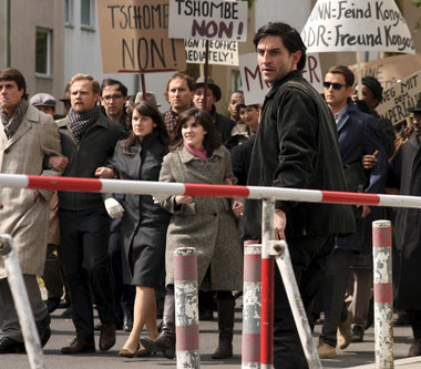 Rudi zu Ehren: &raquo;Dutschke&laquo;