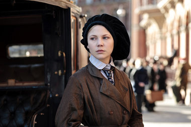 Achtung, Intrigen! &raquo;Parade&rsquo;s End&laquo;