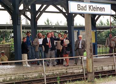 &raquo;Endstation Bad Kleinen&laquo;: Was geschah wirklich? Orts...