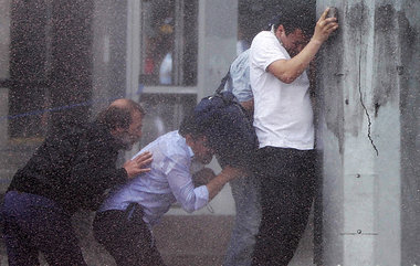 &raquo;Taksim ist &uuml;berall&laquo; &ndash; Demonstranten in A...