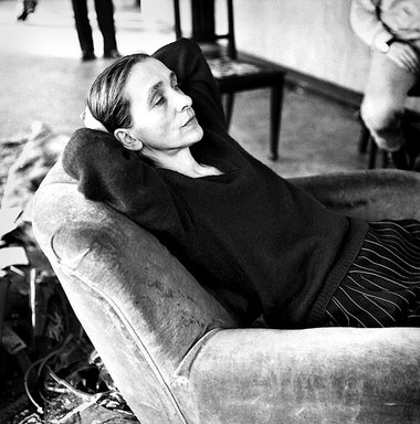 Startete eine Art Revolution der B&uuml;hnenkunst: Pina Bausch (...