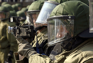 Viel gefilmt, nichts herausgefunden: Der Richter im K&ouml;nig-P...