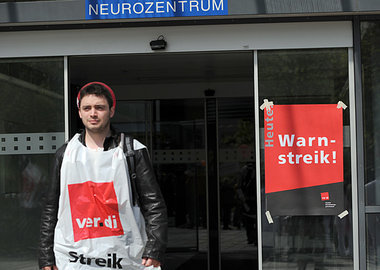 Ein Fall f&uuml;r die Hirnforschung? H&auml;ufiger Tarifvertragw...