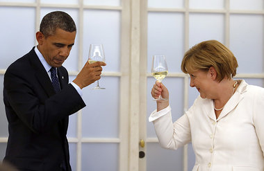 Prost auf die auch von Linke-Bundestagsabgeordneten geforderte »...