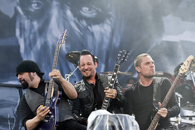 Finster lächeln bitte: Caggiano, Poulsen und Kjolholm neuli... Finster lächeln bitte: Caggiano, Poulsen und Kjolholm neuli...