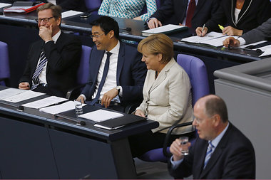 Unverf&auml;lschter B&uuml;rgerblock, rotgr&uuml;ne Heuchelei: G...