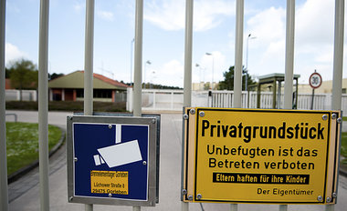 Hier haften eher Kinder f&uuml;r ihre Eltern: Der ehemalige Salz...