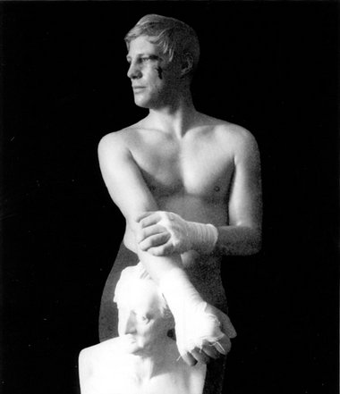 Norbert Grupe (1940–2004): Scheinadliger Schauspieler und Sportl... Norbert Grupe (1940–2004): Scheinadliger Schauspieler und Sportl...