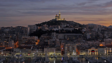 Marseille: auch heute noch ein Fluchthafen