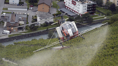 Endlich raus aus dem Kreislauf, mit immer mehr Agrogiften zunehm...