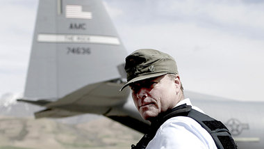 Entwicklungshilfe nach militärischen Maßstäben: ... Entwicklungshilfe nach militärischen Maßstäben: ...
