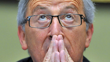 Muß nicht um Beistand von oben bangen: Luxemburgs Premier ... Muß nicht um Beistand von oben bangen: Luxemburgs Premier ...