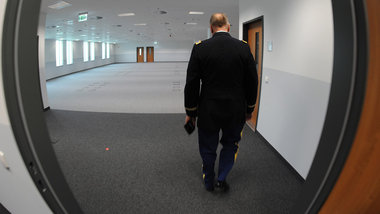 Wo kommt der NSA unter? Neues Europa-Hauptquartier der US-Army i...