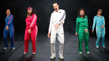 »Teater«, das jeden brauchen kann: »Life and T... »Teater«, das jeden brauchen kann: »Life and T...